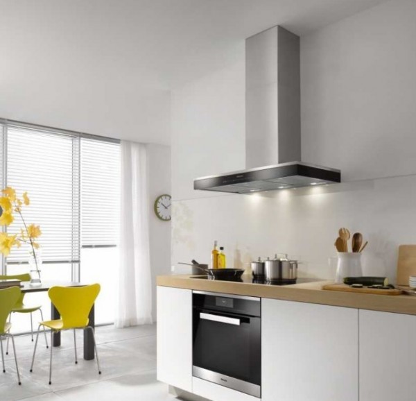 Miele DA 6690 D BRWS Davlumbaz