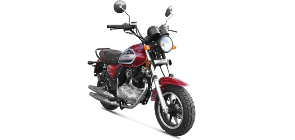 Yuki Scram 170 Touring
