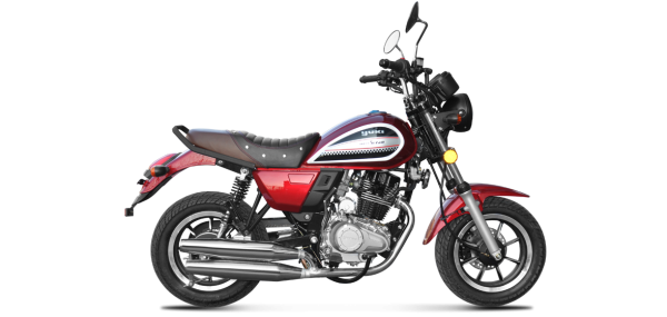 Yuki Scram 170 Touring