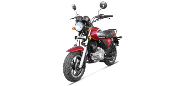 Yuki Scram 170 Touring