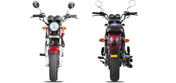 Yuki Scram 170 Touring