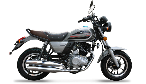 Yuki Scram 170 Touring