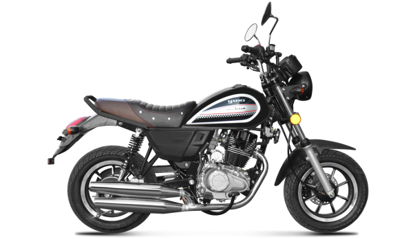 Yuki Scram 170 Touring