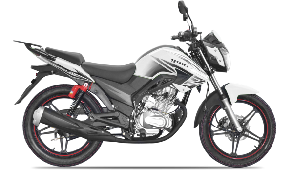 Yuki Drag 200 Touring