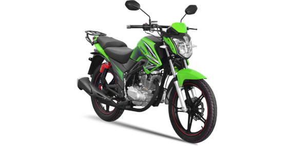 Yuki Drag 200 Touring