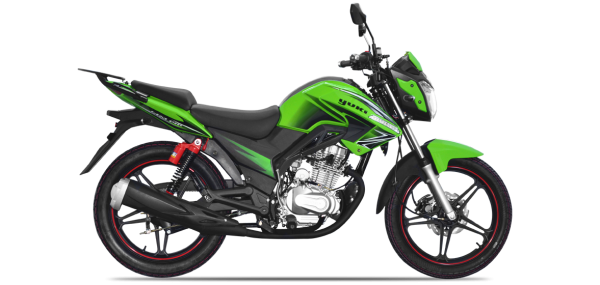 Yuki Drag 200 Touring
