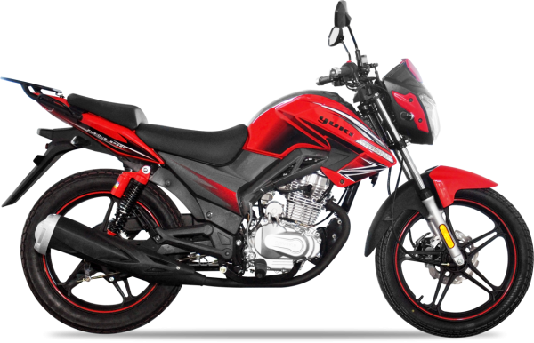 Yuki Drag 200 Touring