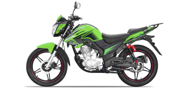 Yuki Drag 200 Touring