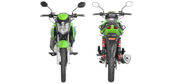Yuki Drag 200 Touring