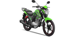 Yuki Drag 200 Touring