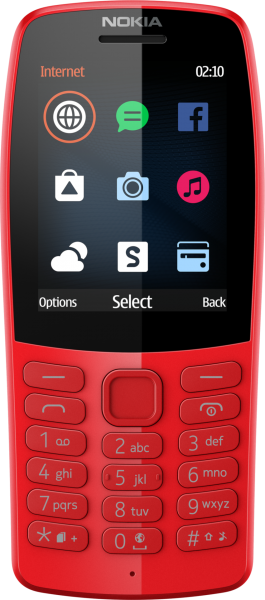 Nokia 210