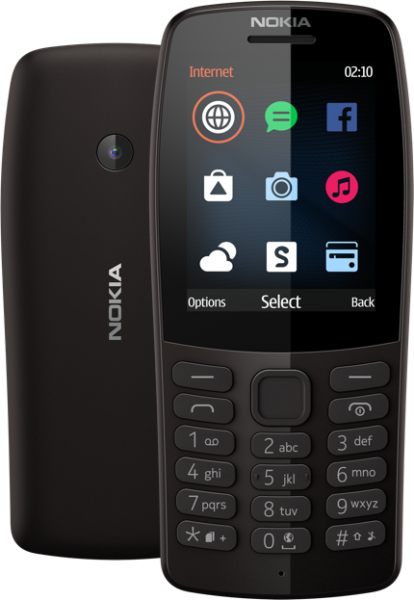 Nokia 210