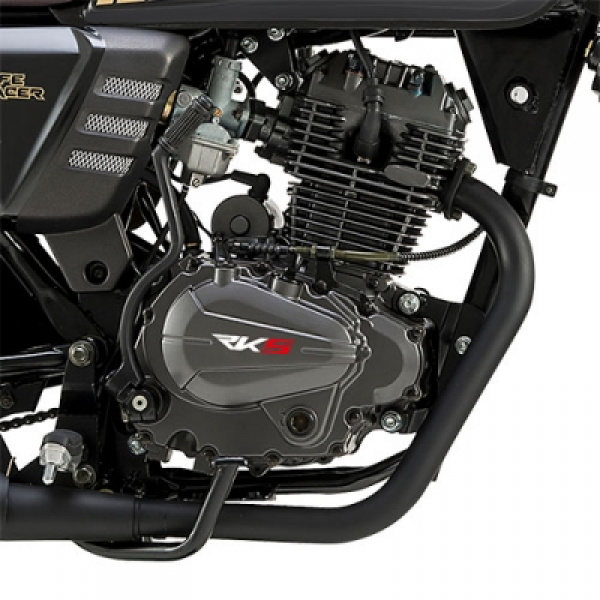 RKS Cafe 152 Chopper