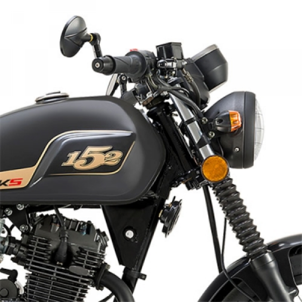 RKS Cafe 152 Chopper