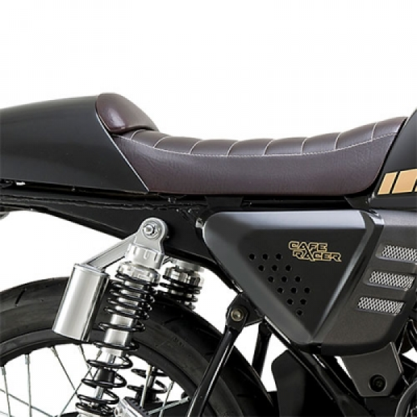 RKS Cafe 152 Chopper