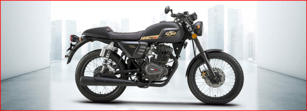 RKS Cafe 152 Chopper