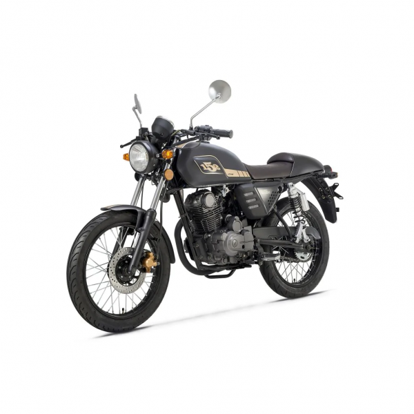 RKS Cafe 152 Chopper