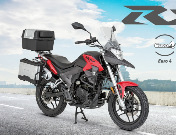 Mondial RX1i Evo Enduro