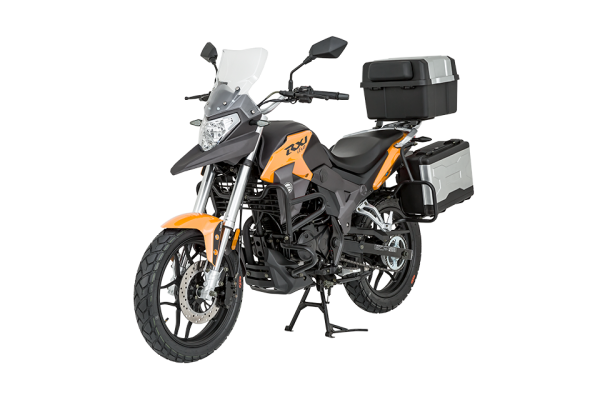 Mondial RX1i Evo Enduro