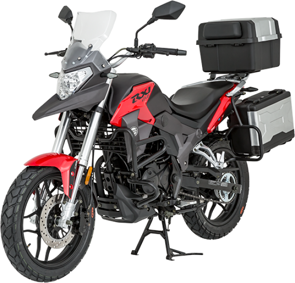 Mondial RX1i Evo Enduro