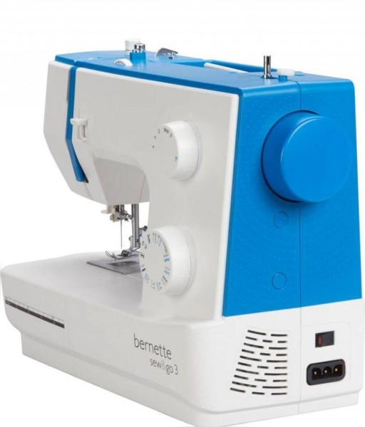 Bernette Sew&Go 3 Dikiş ve Nakış Makinesi