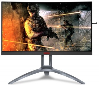 AOC AG273QCX Monitör