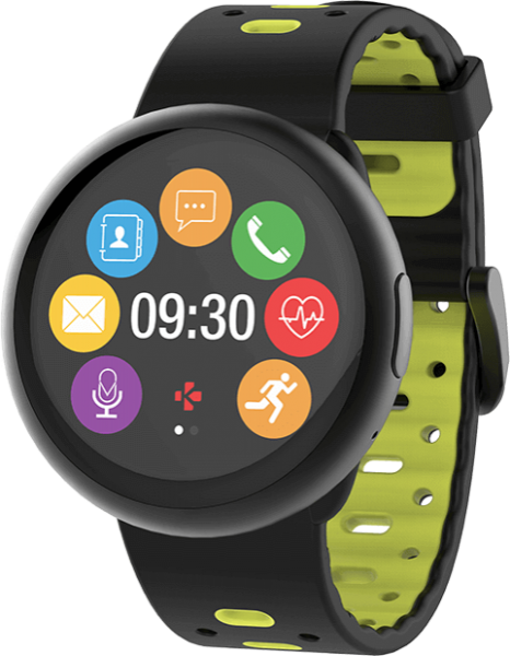 MyKronoz ZeRound2 HR Premium Akıllı Saat