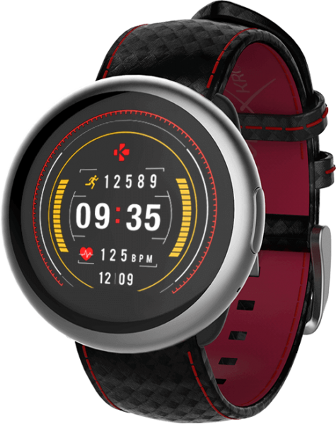 MyKronoz ZeRound2 HR Premium Akıllı Saat