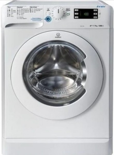 Indesit İndesıt BWE 91283X W FR Çamaşır Makinesi