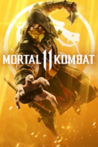 Mortal Kombat 11 Xbox resim