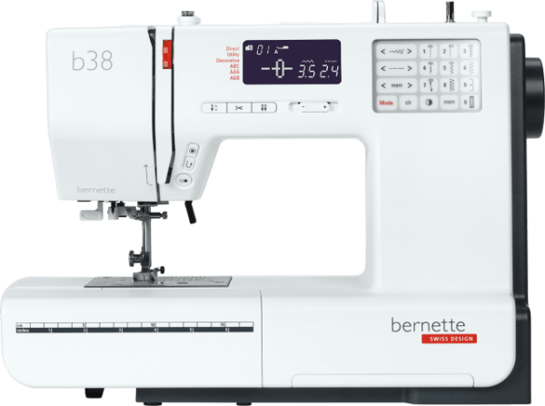 Bernette B38 Dikiş ve Nakış Makinesi