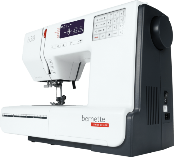Bernette B38 Dikiş ve Nakış Makinesi