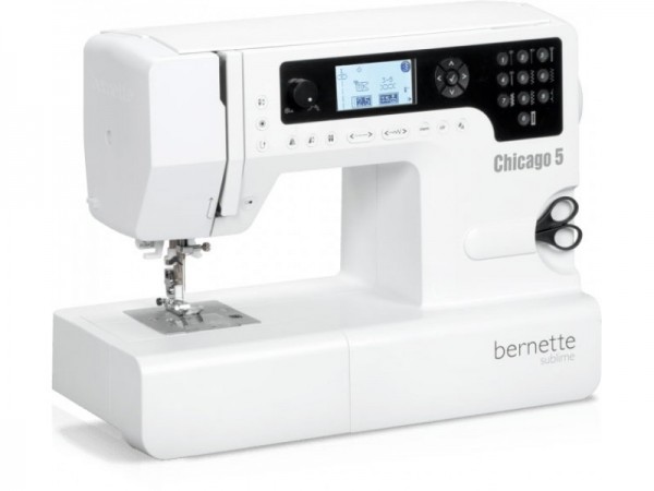 Bernette Chicago 5 Dikiş ve Nakış Makinesi