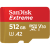 Sandisk Extreme microSD