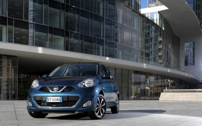 2014 Nissan Micra 1.2 Match Manuel