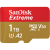Sandisk Extreme microSD