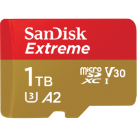 Sandisk Extreme resim