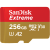 Sandisk Extreme microSD
