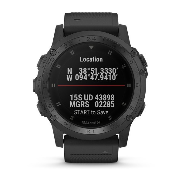 Garmin tactix Charlie Aktivite Saati