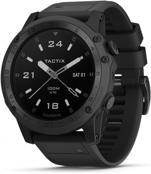Garmin tactix Charlie Aktivite Saati