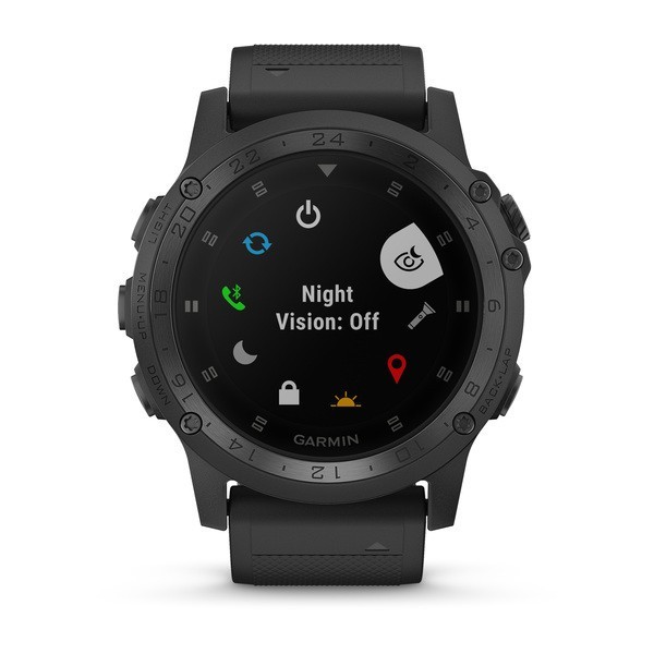 Garmin tactix Charlie Aktivite Saati