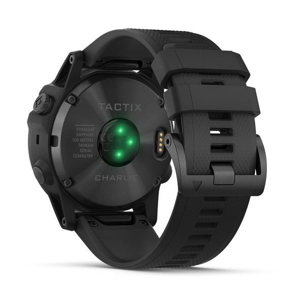Garmin tactix Charlie Aktivite Saati