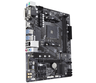 Gigabyte GA-A320M-S2H AM4 Soket Anakart