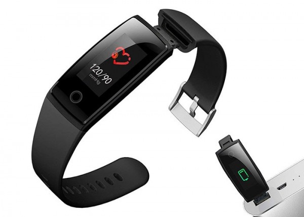 Everest Fit Mate W24 Akıllı Bileklik