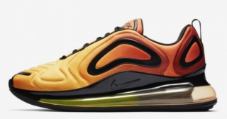 Nike Air Max 720 Erkek Spor Ayakkabı