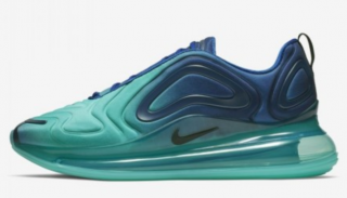 Nike Air Max 720 Erkek Spor Ayakkabı