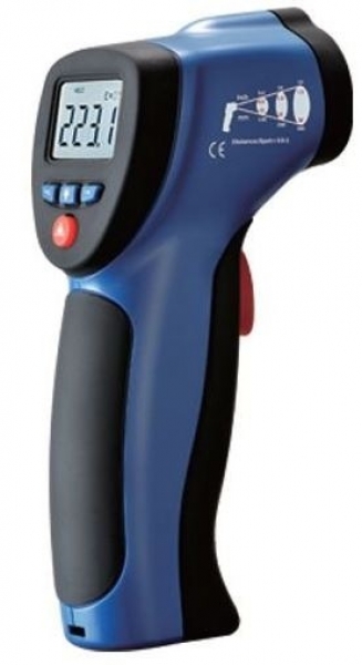 Cem DT-8822 Tabanca Ateş Ölçer