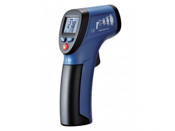 Cem DT-812 Tabanca Ateş Ölçer