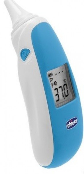 Chicco 656000 Kızılötesi Kulak İçi Ateş Ölçer