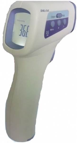 Acura DR 1017 Tabanca Ateş Ölçer